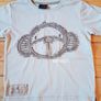 Age 3-4 NEXT Monkey Teeshirt Image 2