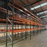 Used Warehouse Shelving Image 2