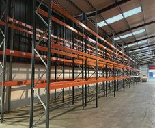 Used Warehouse Pallet Racking