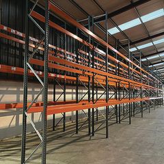 Used Warehouse Pallet Racking