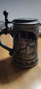 Vintage (1975) German Beer Stein