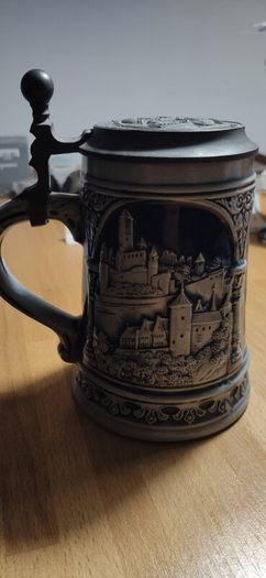 Vintage (1975) German Beer Stein