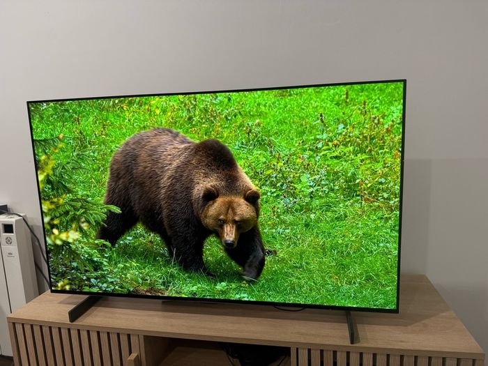 LG OLED C4 42 - 4K Smart TV - Excellent Condition