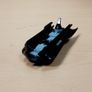 1997 Batmobile KFC Toy Image 8