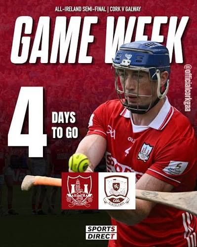 Galway v Cork