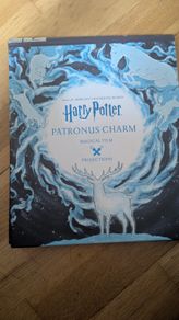 Harry Potter Patronus Charm Book