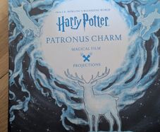 Harry Potter Patronus Charm Book