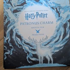 Harry Potter Patronus Charm Book