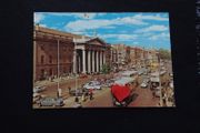 G.P.O. O'Connell Street Dublin - 1960s  Postcard