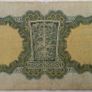 1976 and 1974 Ireland IR 2 Lady Lavery Banknote. Image 4
