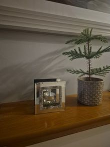 elegant candle holder