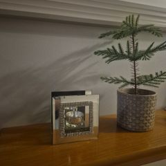 elegant candle holder