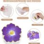 20PCS Epoxy Resin Moulds Kit Silicone Moulds Coaster Resin Kit for Beginners Resin Art Starter Kit Molds Resin Casting Making DIY Agate Home Decoration with 3 Gold Foil Flakes (FREE POSTAGE) Image 2