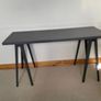 Grey Ikea Desk Image 7