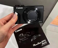 Canon G7x
