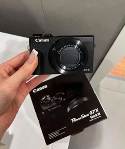 Canon G7x