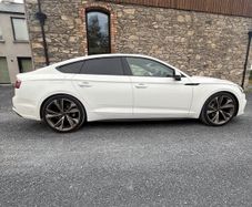Audi A5 2017 S-Line