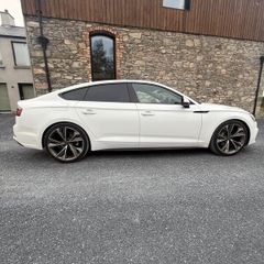 Audi A5 2017 S-Line