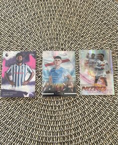 Premier league flagship 26/27 cards