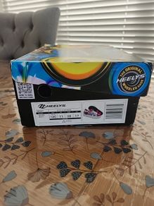 heelys wheeled shoes