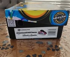 heelys wheeled shoes
