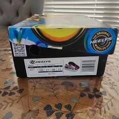 heelys wheeled shoes