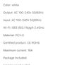 Mini Wifi Smart Switch 2 Way Control Smart life or  Tuya App  16A DIY Light Switches   Alexa Yandex Alice Smart Google Home APP Voice Control Image 5