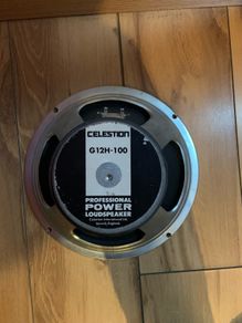 celestion G12-H100 speaker
