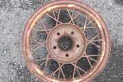 Baby Ford Wheel