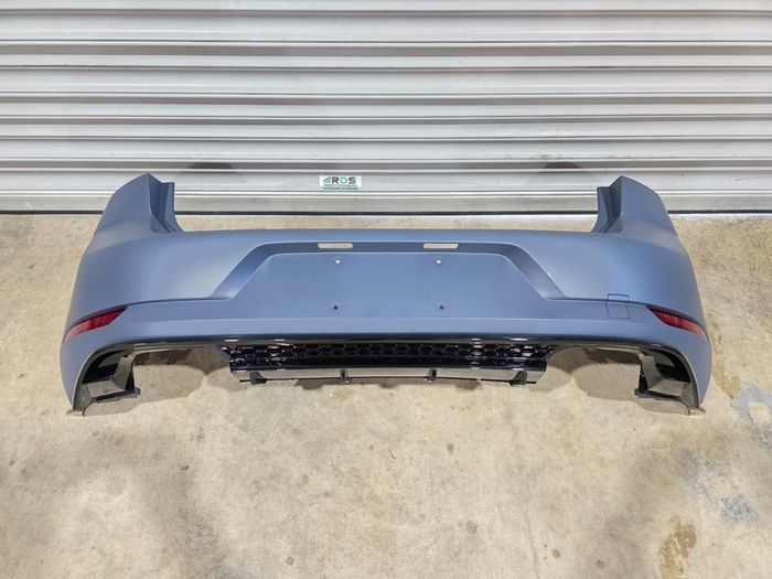 Front And Rear Bumper Body Kit For Vw Golf Mk 7 To Mk 7.5 R Line