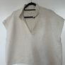 Hush Trixi knitted top/ vest Image 3