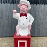 Vintage butchers display Image 5