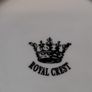 Royal  Crest 3 decorative plates Image 3