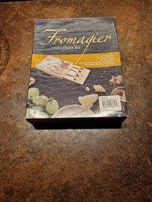 Cheese Board Set