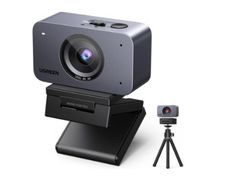 UGREEN FineCam 4K Ultra HD Webcam for PC, Faster Auto Focus Webcam