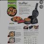 Presto Stuffed Waffle Maker Image 3