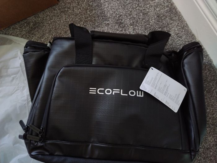 EcoFlow Battery DELTA 3 Bag