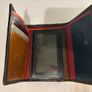 Wallet - Patch Design - Leather - DISPEL Image 4