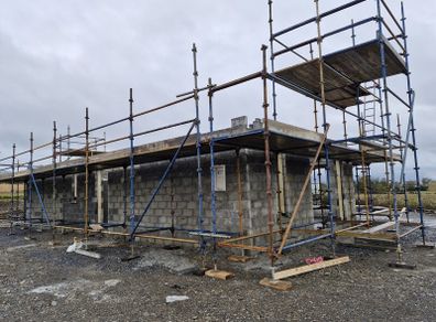 Scaffolding for Sale - Excellent Condition