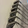 wilson d7 irons good condition stiff shaft see description Image 2