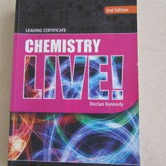 School Leaving Cert Text Books