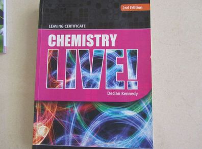School Leaving Cert Text Books