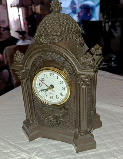 Heavy Genesis clock