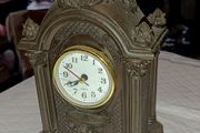 Heavy Genesis clock