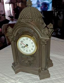 Heavy Genesis clock