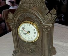 Heavy Genesis clock