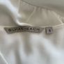 Silvian Heach  Ivory Sleeveless Top - Size S Image 5