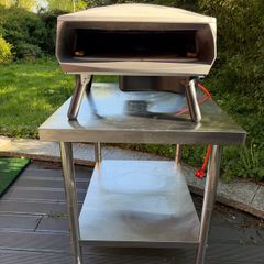 Witt ETNA Rotante Pizza Oven 16 inches  Rotating Stone. Excellent Condition