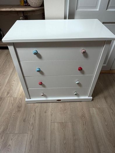 Boori Country Collection 4 Drawer Chest