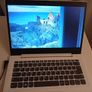 Lenovo white ideapad Image 6